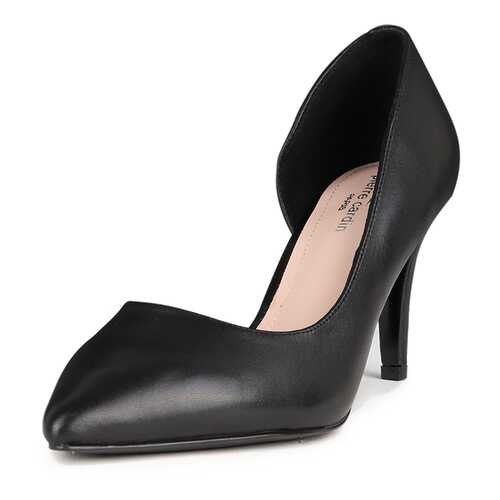 Туфли женские Pierre Cardin K0483PM-1I черные 37 RU в Крокс