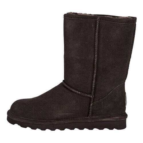 Угги женские Bearpaw 1962W коричневые 9 US в Крокс