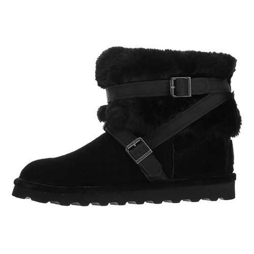 Угги женские Bearpaw 2372W черные 10 US в Крокс